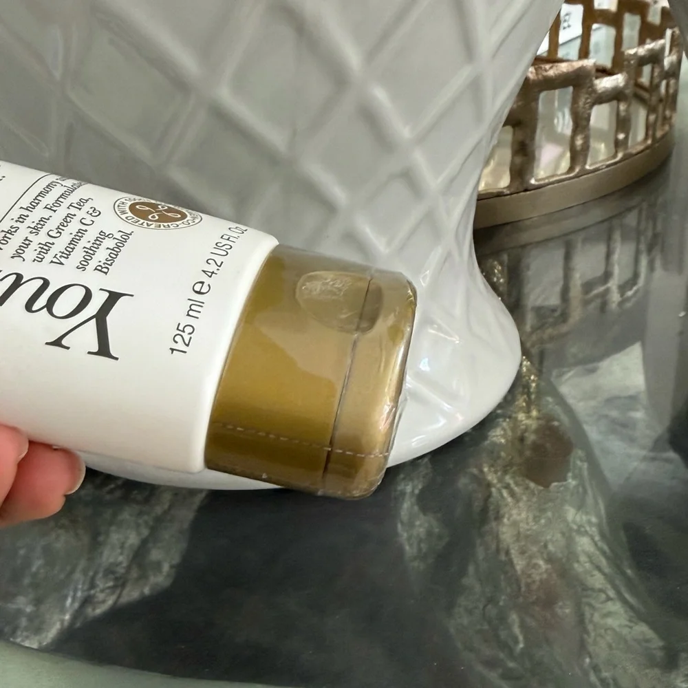 New YourGoodSkin Energizing Facial Scrub, 4.2 fl oz
